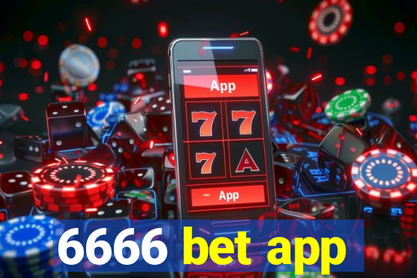 6666 bet app